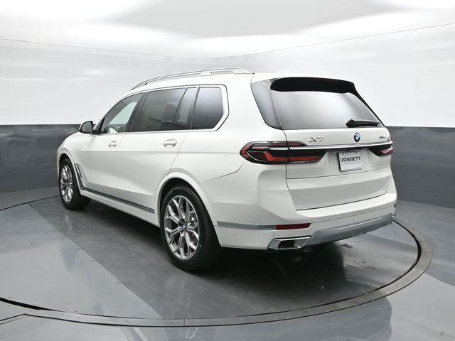 new 2026 BMW X7 car, priced at $94,385