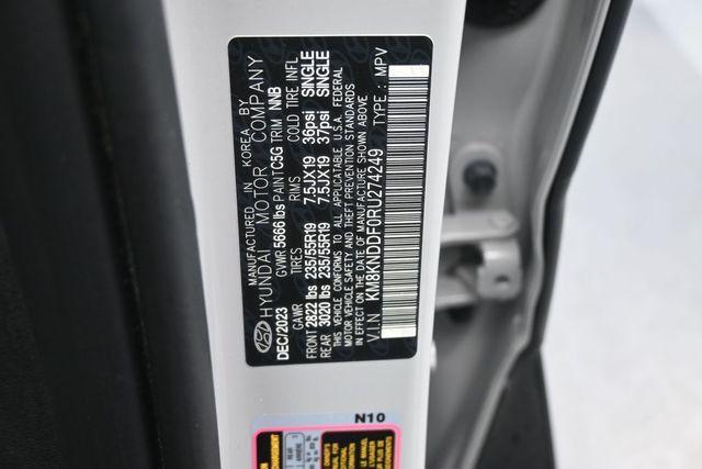 used 2024 Hyundai IONIQ 5 car, priced at $28,995