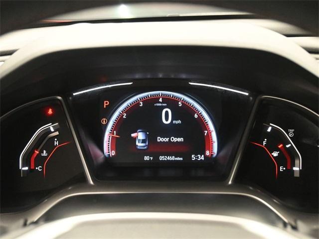 used 2020 Honda Civic car, priced at $20,602