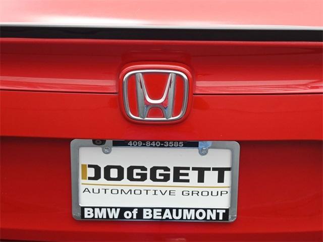 used 2020 Honda Civic car, priced at $20,602