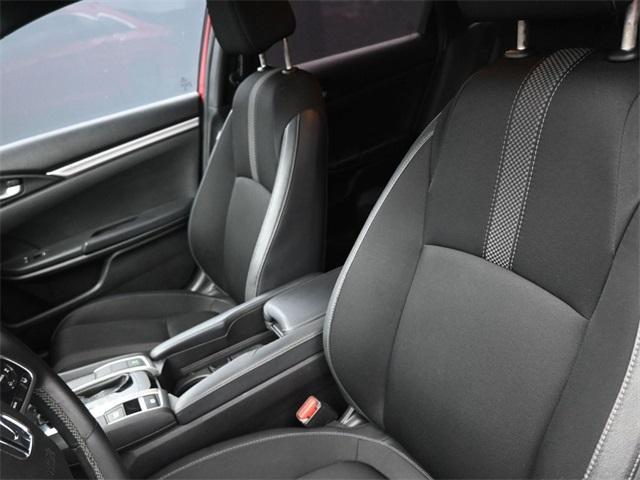 used 2020 Honda Civic car, priced at $20,602