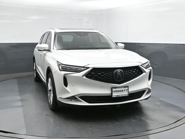used 2023 Acura MDX car, priced at $37,995