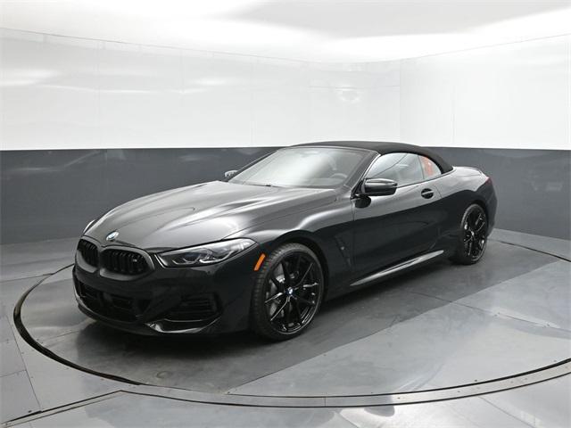 new 2026 BMW M850 car, priced at $123,195