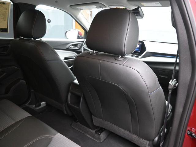 used 2025 Chevrolet Trax car, priced at $21,381