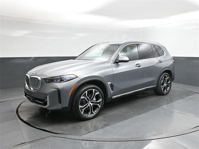 new 2026 BMW X5 car, priced at $75,075