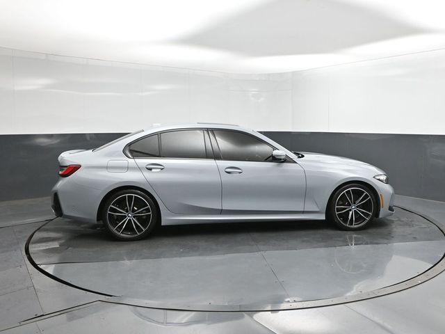 used 2023 BMW 330 car, priced at $36,536