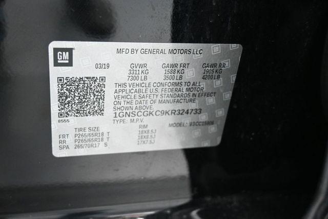 used 2019 Chevrolet Suburban car, priced at $20,881