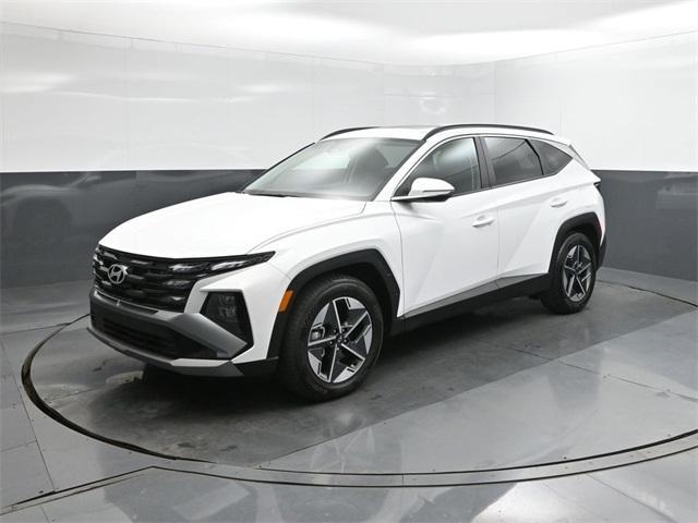 used 2025 Hyundai Tucson car, priced at $27,590