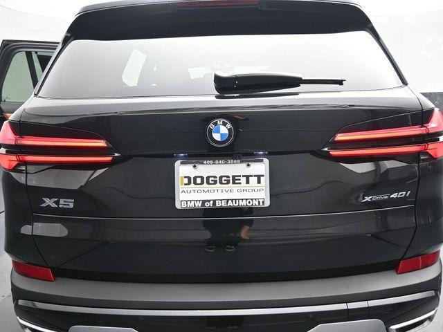 new 2026 BMW X5 car, priced at $77,225