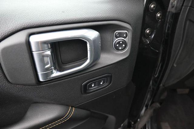 used 2025 Jeep Wrangler car, priced at $34,355