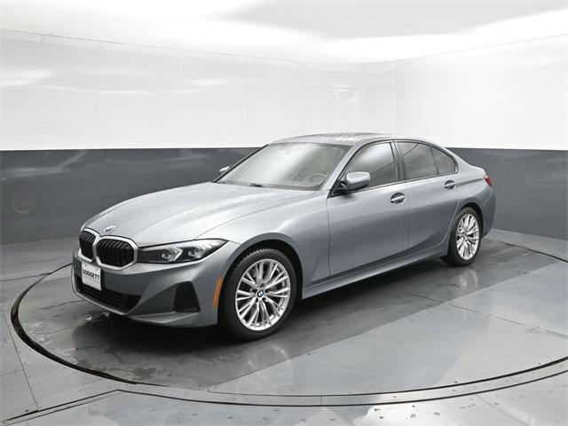 used 2023 BMW 330 car, priced at $30,711