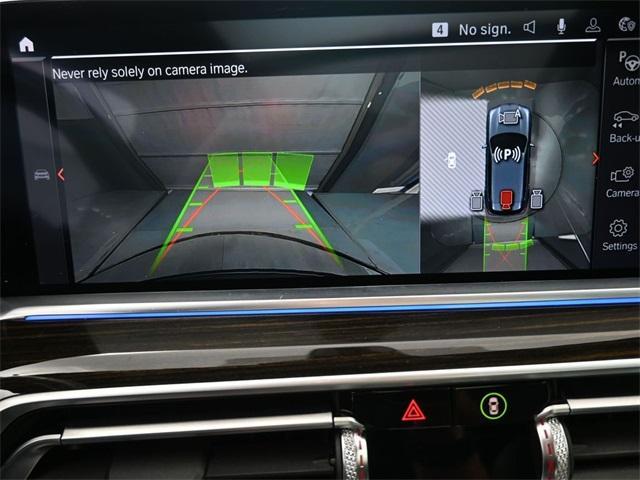 used 2020 BMW X5 car, priced at $30,452