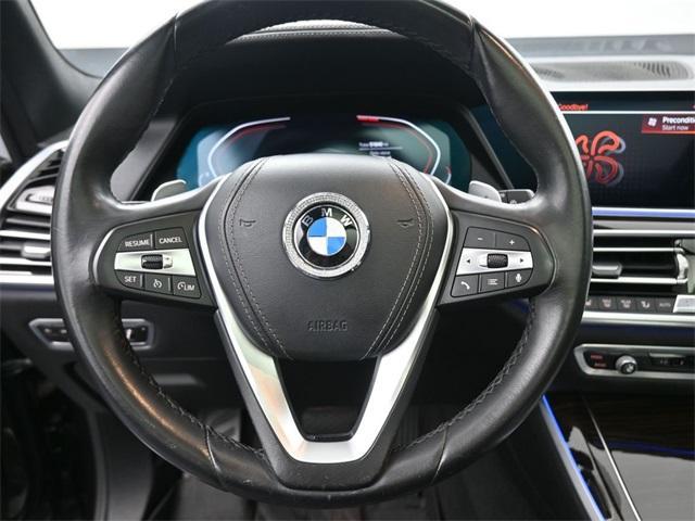 used 2020 BMW X5 car, priced at $30,452