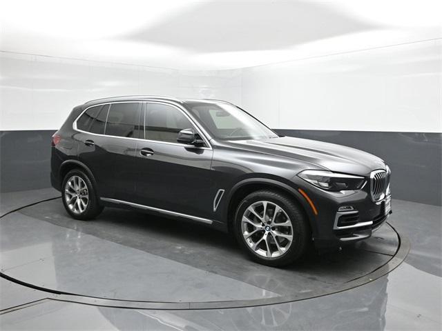 used 2020 BMW X5 car, priced at $30,452