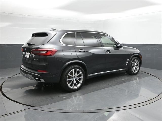 used 2020 BMW X5 car, priced at $30,452
