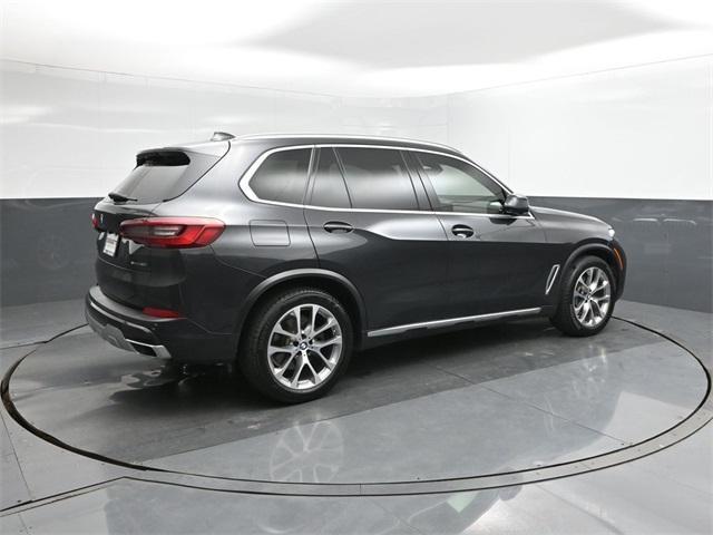 used 2020 BMW X5 car, priced at $30,452