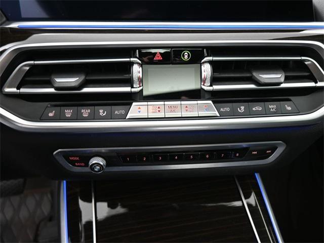 used 2020 BMW X5 car, priced at $30,452