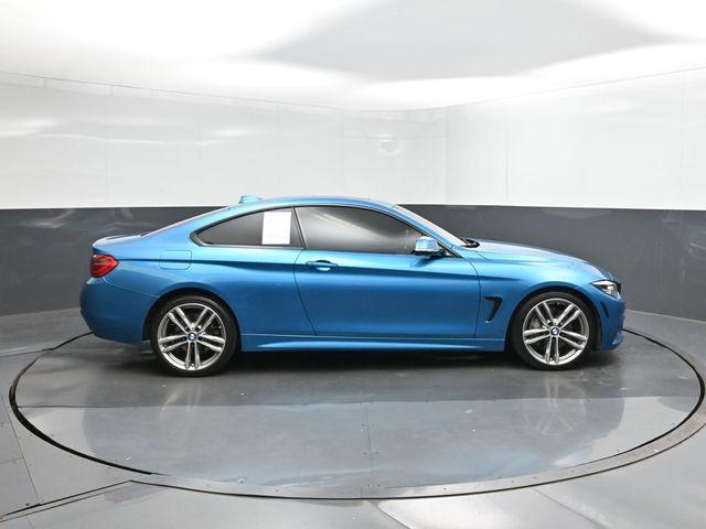 used 2019 BMW 430 car, priced at $20,991