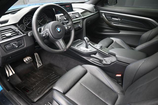 used 2019 BMW 430 car, priced at $20,991