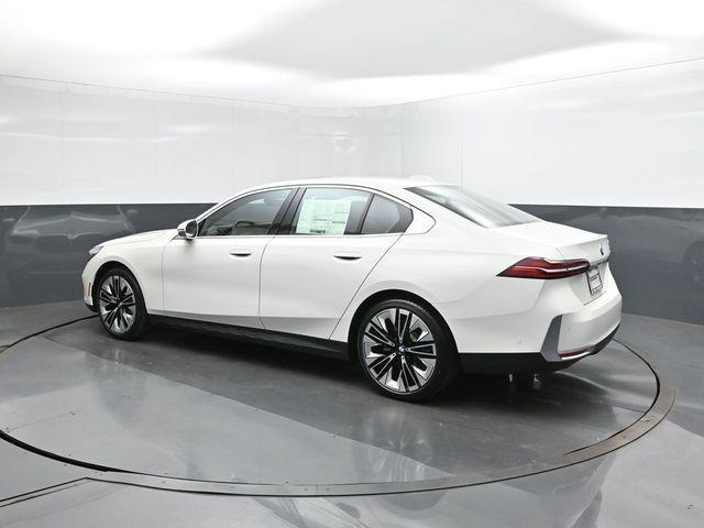 new 2026 BMW 530 car, priced at $60,565
