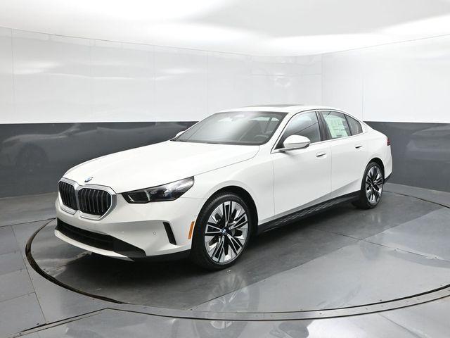 new 2026 BMW 530 car, priced at $60,565