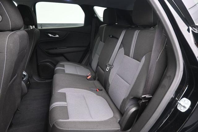 used 2025 Chevrolet Blazer car, priced at $24,490