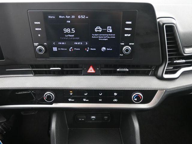 used 2025 Kia Sportage car, priced at $22,355