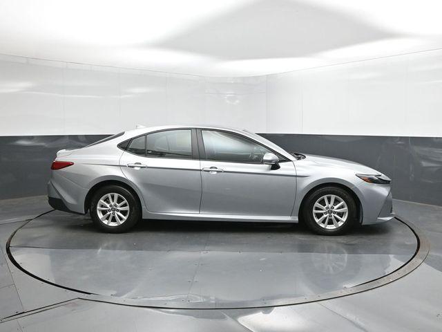 used 2025 Toyota Camry car, priced at $25,681