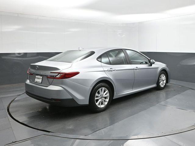 used 2025 Toyota Camry car, priced at $25,681