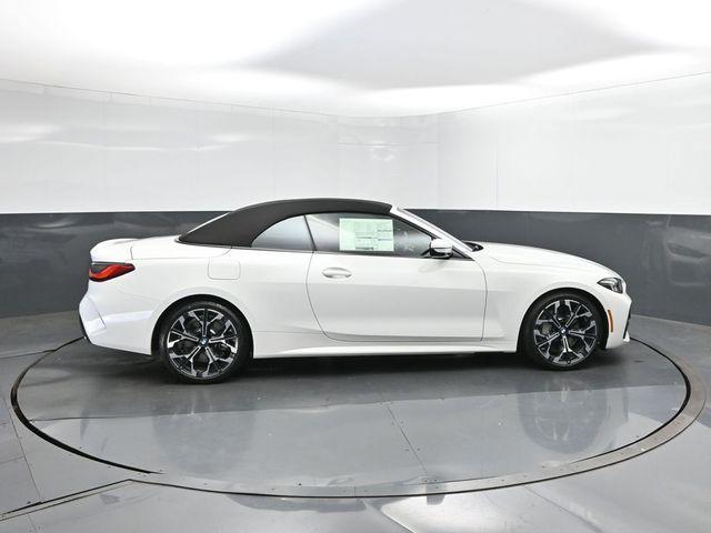 new 2026 BMW 430 car, priced at $68,980