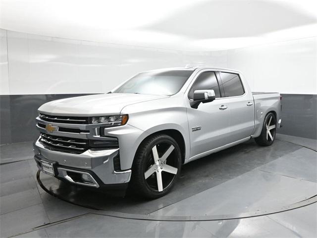 used 2019 Chevrolet Silverado 1500 car, priced at $28,781