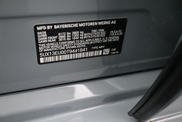 new 2026 BMW X5 car, priced at $82,450
