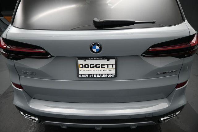new 2026 BMW X5 car, priced at $82,450
