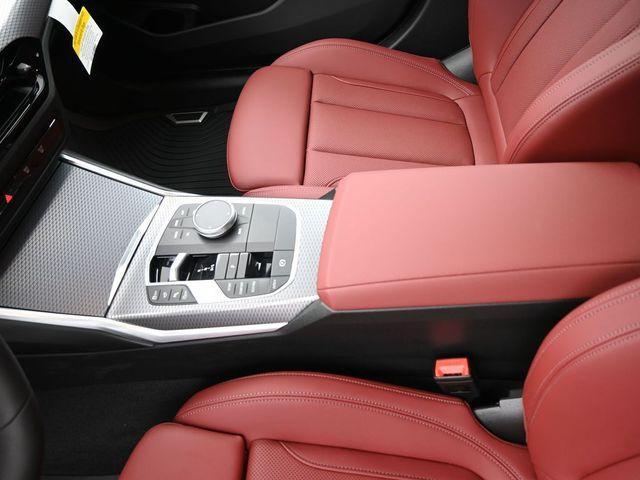 new 2026 BMW 330 car, priced at $56,915