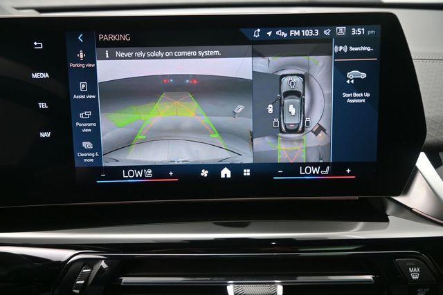 used 2025 BMW X2 car, priced at $39,641