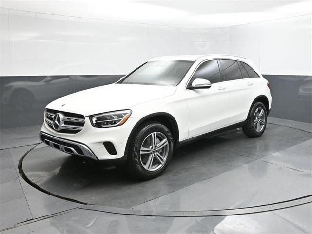 used 2022 Mercedes-Benz GLC 300 car, priced at $27,241