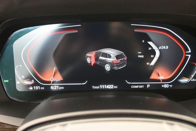 used 2021 BMW X5 car, priced at $23,991