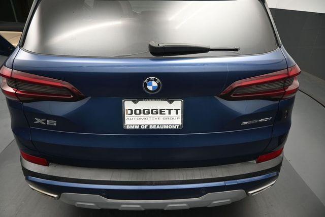 used 2021 BMW X5 car, priced at $23,991