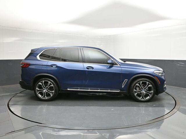used 2021 BMW X5 car, priced at $23,991