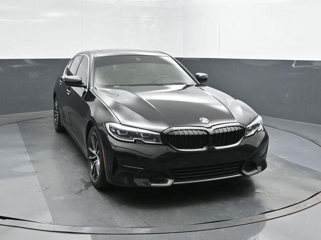 used 2020 BMW 330 car, priced at $19,290