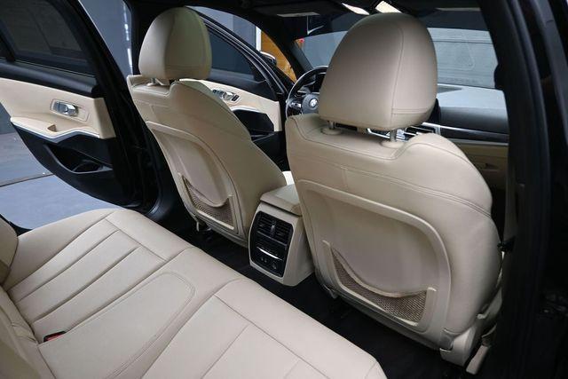 used 2020 BMW 330 car, priced at $19,290