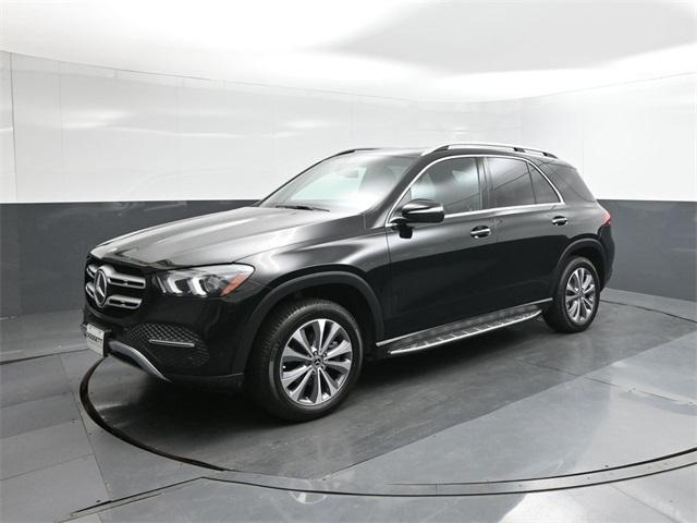 used 2022 Mercedes-Benz GLE 350 car, priced at $34,308