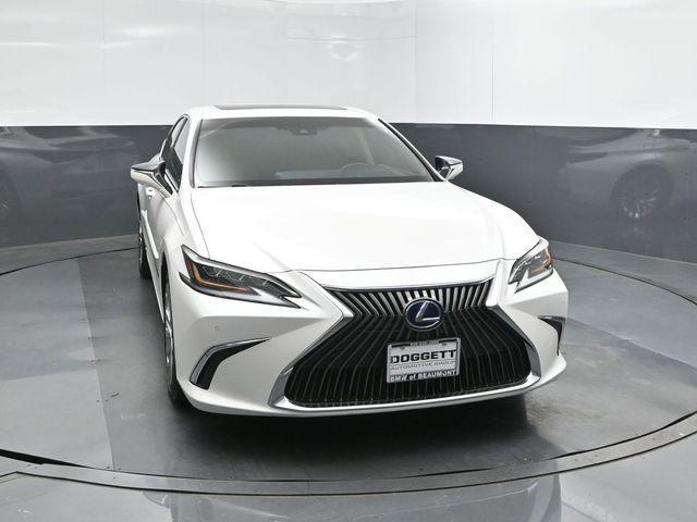 used 2021 Lexus ES 300h car, priced at $39,595