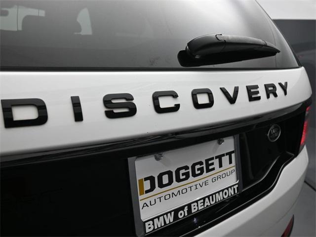used 2023 Land Rover Discovery Sport car, priced at $29,597