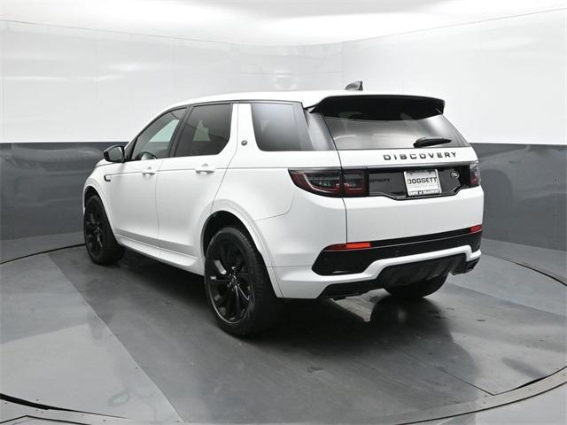 used 2023 Land Rover Discovery Sport car, priced at $29,597