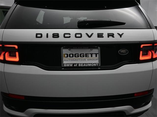 used 2023 Land Rover Discovery Sport car, priced at $29,597
