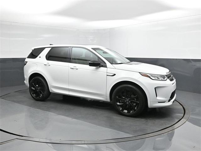 used 2023 Land Rover Discovery Sport car, priced at $29,597
