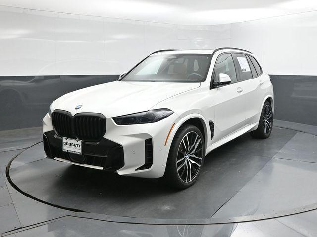 used 2024 BMW X5 car, priced at $58,355