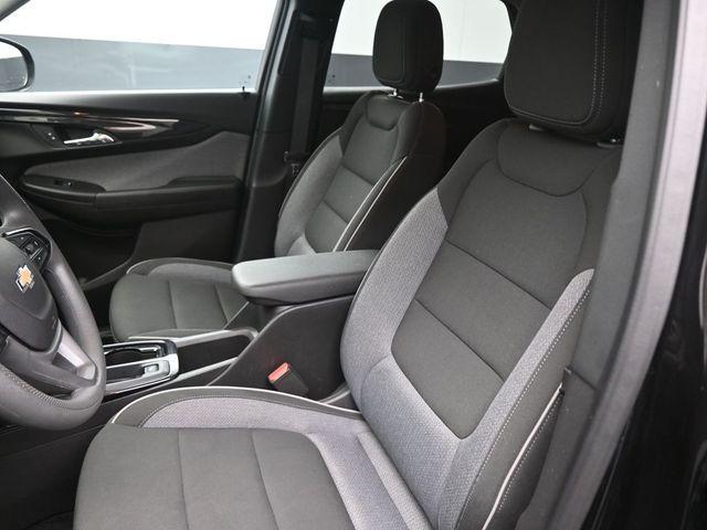 used 2025 Chevrolet TrailBlazer car, priced at $21,295