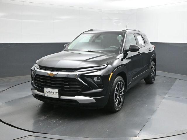 used 2025 Chevrolet TrailBlazer car, priced at $21,295